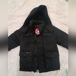 Canada Weather Gear Boys 4 coat